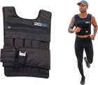Runmax Pro Weighted Vest  40 Lb