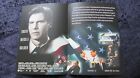 Clear And Present Danger Fold Out Synopsis And Credits Harrison Ford  Jack Ryan