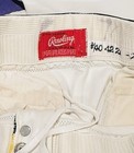 1985 Game Worn Rafael Belliard Pittsburgh Pirates Pants