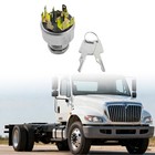 For International 4000 8000 Series Truck 11 Pin 12v 30a Ignition Switch 2 Key 