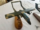 Rare North American Rockwell Ov-10 Bronco Presentation Models  3  W original Box