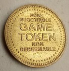 Sega City Video Arcade Game Token