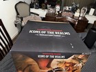 Dungeons   Dragons  dnd  Icons Of The Realms - Gargantuan Tiamat    n110