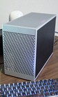 Ncase M2 Grater Silver  