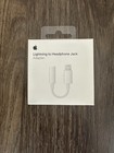 Lot Of 10 Oem Genuine Apple Lightning To Headphone Jack Adapter