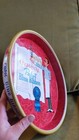 Vintage Original Pabst Blue Ribbon Metal Beer Tray