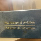 The History Of Aviation 106 Different World Wide Covers In  Special Album  A679