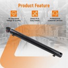 Hydraulic Lift Cylinder For Bobcat Skid Steer Loader S175 S185 S205 T190 Steel