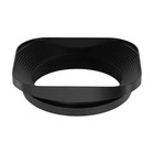 Universal Camera Square Metal Lens Hood Retro Reduce Light For Fujifilm Leica
