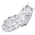 New Under Armour Kids  Spotlight Franchise 3 Mid Rm Football Cleats - Free Ship