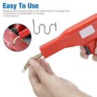 1000 2000x Hot Staples Plastic Welding Wave Stapler For Car Bumper Repair 0 8mm