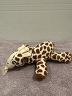 Philips Avent Giraffe Lovey Plush Pacifier Holder Soothie Snuggle Stuffed Animal