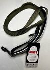 Kong Comfort   Reflective Padded Handle Hands-free Bungee Leash-6 Colors- New