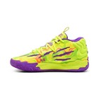 Puma Lamelo Ball Mb 03 Spark 37989801 Mens Green Athletic Basketball Shoes
