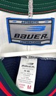 Vintage Grand Rapids Griffins Authentic Ahl Hockey Bauer Canada Jersey Medium