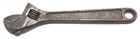 Sparta 8  Crescent Adjustable Wrench Model A-308 Forged Alloy Made In Usa Used