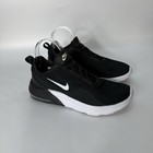 Nike Air Max Motion 2 Women   s Black white Lace-up Low Top Mesh Ao0352-007
