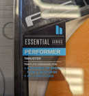 Medium Fcs 2 Performance Thruster Fins  used 