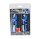 G skill Ripjaws X 16gb 2x 8gb Ddr3 Oc 2400mhz Pc3-19200 240pin Desktop Memory Ab