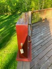 Vintage Booz-barometer Coin-operated Arcade Sobriety Test Machine Works Read