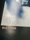 Robert Smith The Cure Self Portrait Artrock Limited Edition Lithograph Poster