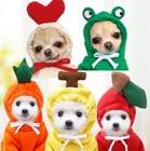 Xl Dog Hoodie Winter Fleece Coat Pet Clothes Christmas Puppy Costume