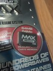 Sony Psp Action Replay Max With 64mb Memory Card - Brand New Sealed