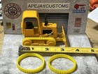 Ertl John Deere Bulldozer  tracks Only 