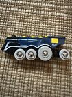 Brio Wooden Railway 32500 Polar Express Engine Train Battery Powered  read Des  
