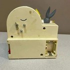 Vintage 1974 Janex Warner Bros  Bugs Bunny Talking Alarm Clock For Parts Display