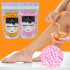 Wax Warmer Hair Removal Beauty Kit Pot Depilatory Paraffin Machine Waxing Beans 
