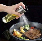 100ml Olive Oil Sprayer - For Air Fryer  Bbq   Kitchen Use  Easy Pressure Design