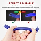 5 Plastic Trim Removal Pry Tool Set For Car Radio Panel Door Dash Clip Fasteners