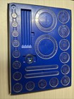 Vintage 1967 Kenner Spirograph No  401 Drawing Set W  Original Box - Missing  24