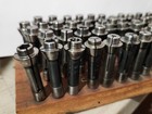 Lot Of 51  F10 Collets
