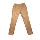 Vintage Y2k St  John Sport Marie Gray Straight Leg Pants 8 Tan Cotton Stretch