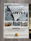 2 X A2 Ltj Bukem - Progression Sessions earth  Cookin glr - Rave Posters - Rare