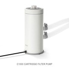 Intex C1000 Above Ground Cartridge Filter Pump With Gfci  26637eg 