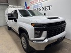 2022 Chevrolet Silverado 2500 V8 4x4 Fiberglass Service Bed Utility Bed Brand