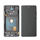 For Samsung Galaxy S20 Fe 5g G781 Oled Display Lcd Touch Screen Digitizer Frame