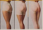 Vintage Vassarette  second Glance    Long Leg Girdle shaper Sz Large