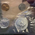1961 Us Mint Silver Proof Set In Ogp coa