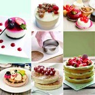 12 Pcs Round Cookie Biscuit Cutter Set  Graduated Circle Pastry Cutters 18 8 Sta