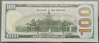  rare Repeater  Series 2017 A  100 Dollar Bill- Serial Number Serial   22442242
