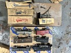 Louis Marx Vintage 1950s Electric Train Set