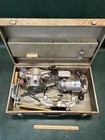 Vintage Stanley 183 Builders Kit W  Case  8-b Routers  Ga216b  Ga-h257  Ga-h249