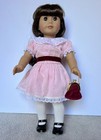 American Girl Samantha Parkington Beforever Meet Outfit In Box   Accessories