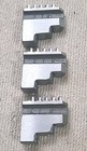 Set Of Jaws For 3-jaw  Lathe Chuck Machinist Unknown Manufacturer