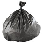 Inteplast Group High-density Can Liner 40 X 48 45gal 16mic Black 25 roll 10