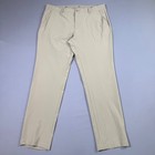 Lot Of 3 Adidas Ultimate365 Golf Pants Men 34x30 fits 35x29  Tapered Stretch Euc